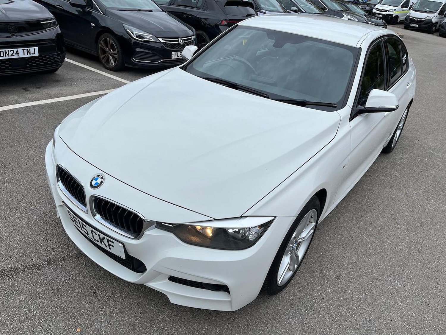 Used BMW 3 Series 2015 for sale - 76177589: Photo 39