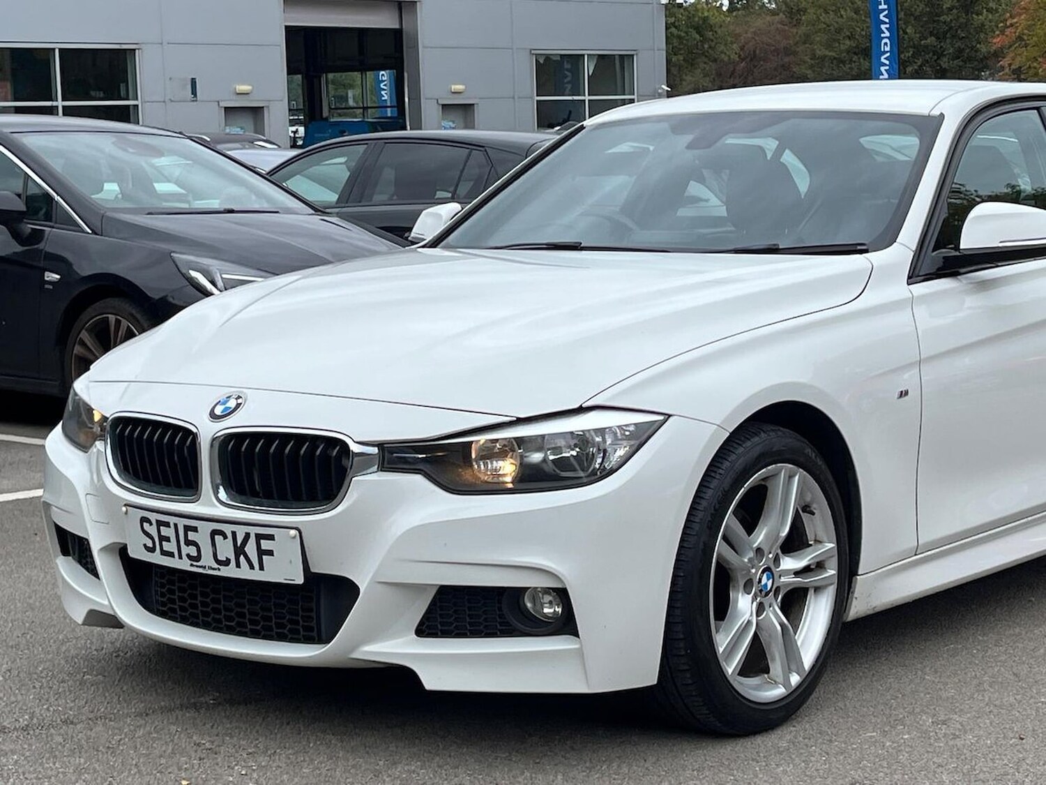 Used BMW 3 Series 2015 for sale - 76177589: Photo 40