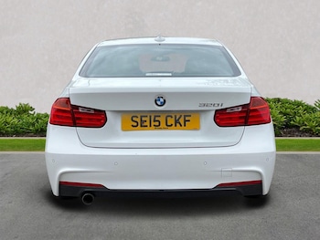Used BMW 3 Series 2015 for sale - 76177589: Photo