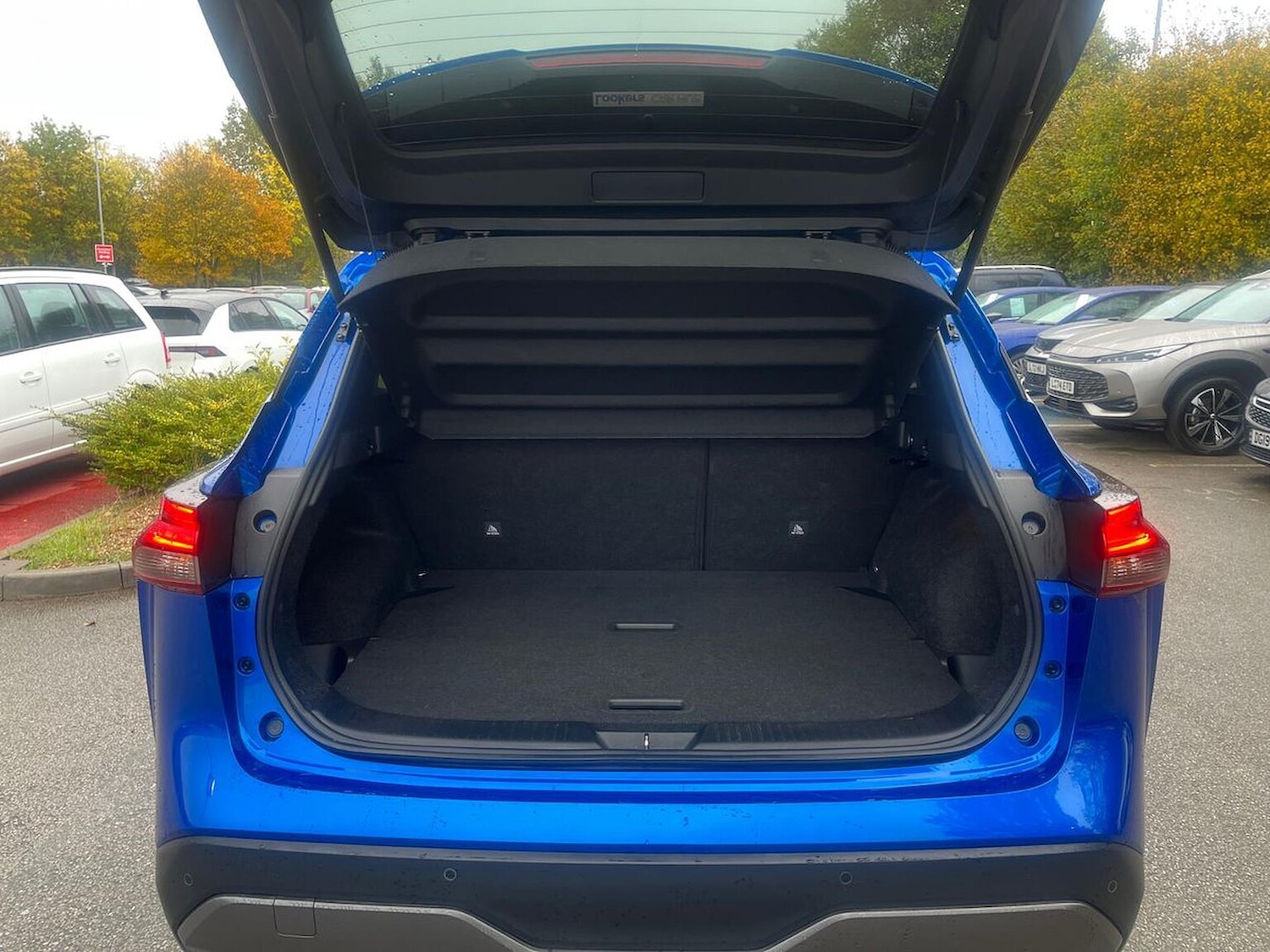 Used Nissan Qashqai 2022 for sale - 77028091: Photo 17