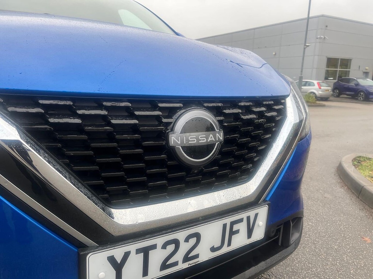 Used Nissan Qashqai 2022 for sale - 77028091: Photo 33