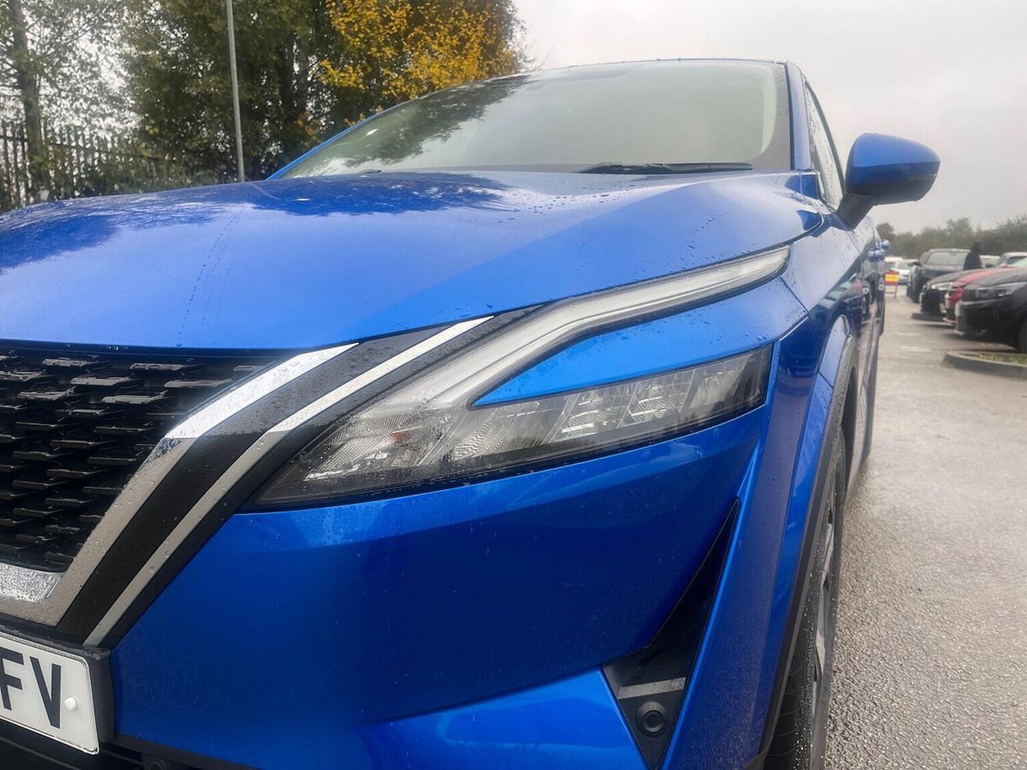 Used Nissan Qashqai 2022 for sale - 77028091: Photo 34