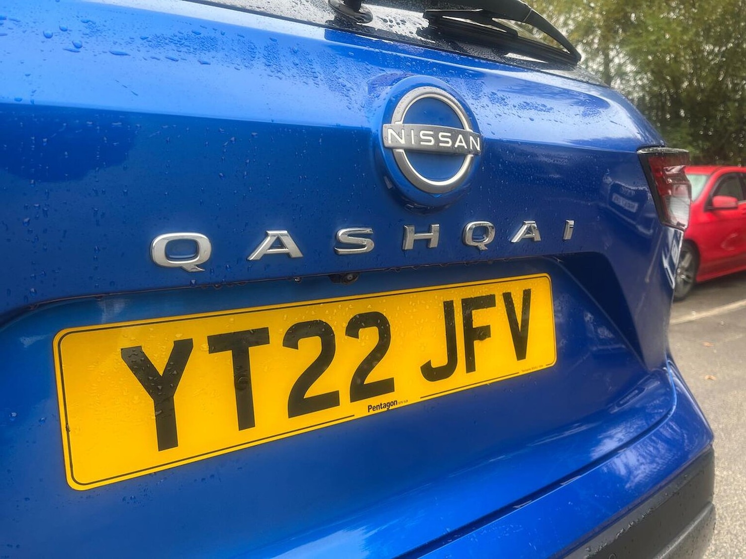 Used Nissan Qashqai 2022 for sale - 77028091: Photo 35