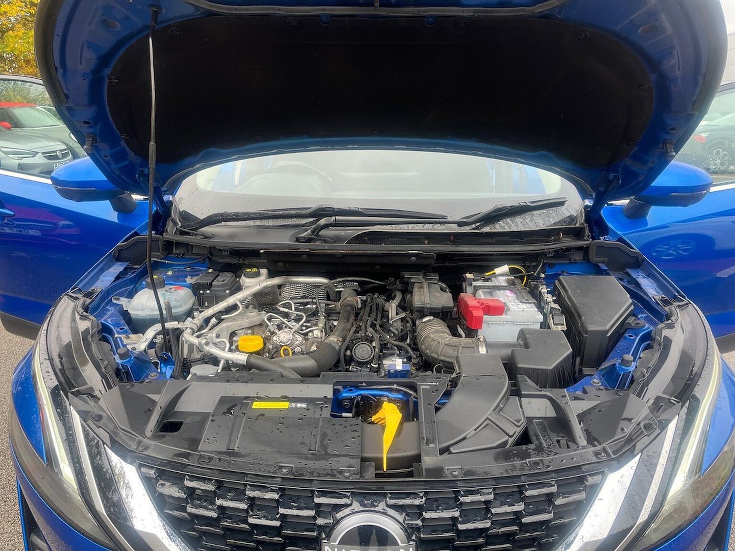 Used Nissan Qashqai 2022 for sale - 77028091: Photo 39