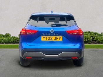 Used Nissan Qashqai 2022 for sale - 77028091: Photo