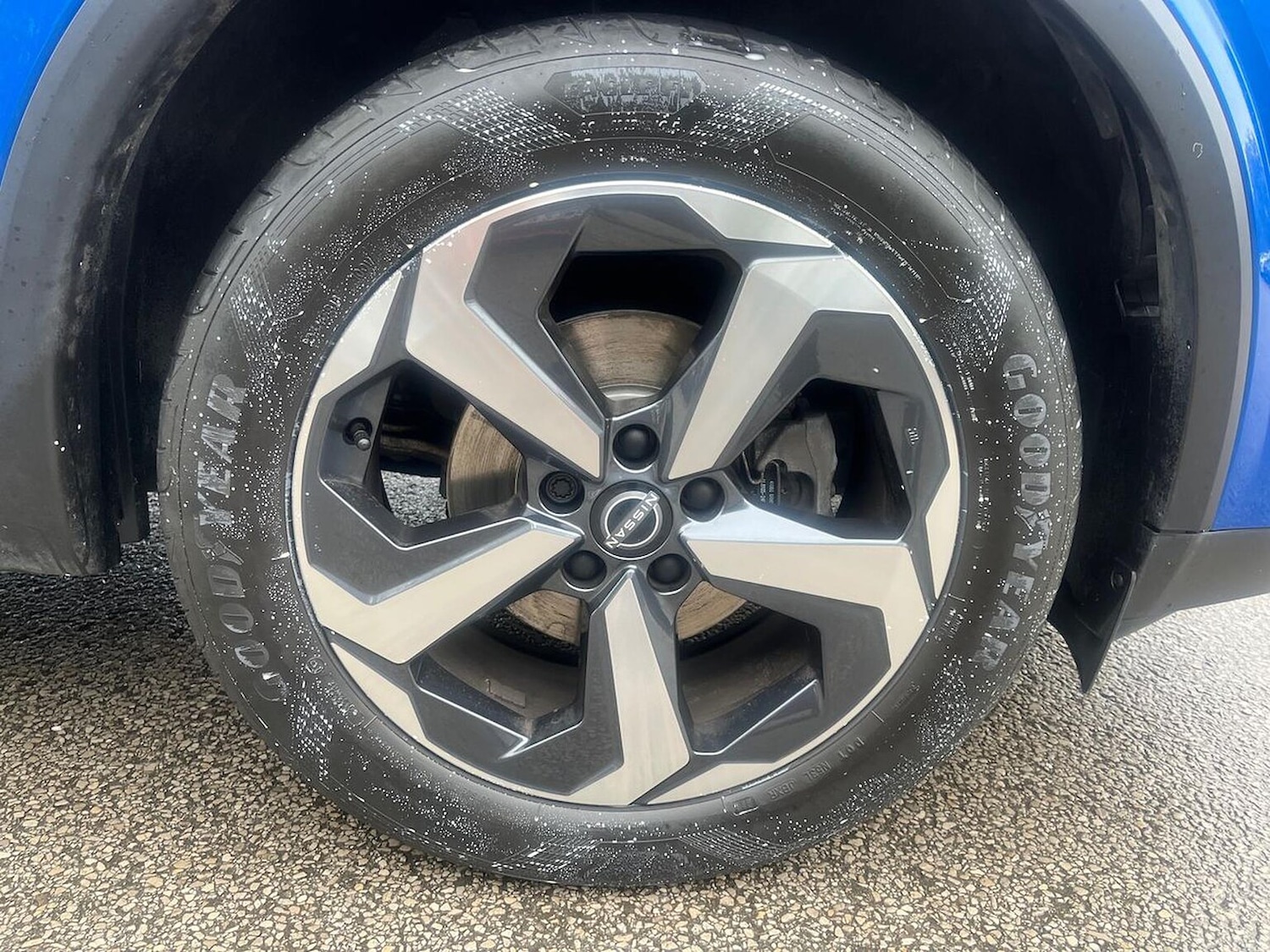 Used Nissan Qashqai 2022 for sale - 77028091: Photo 6