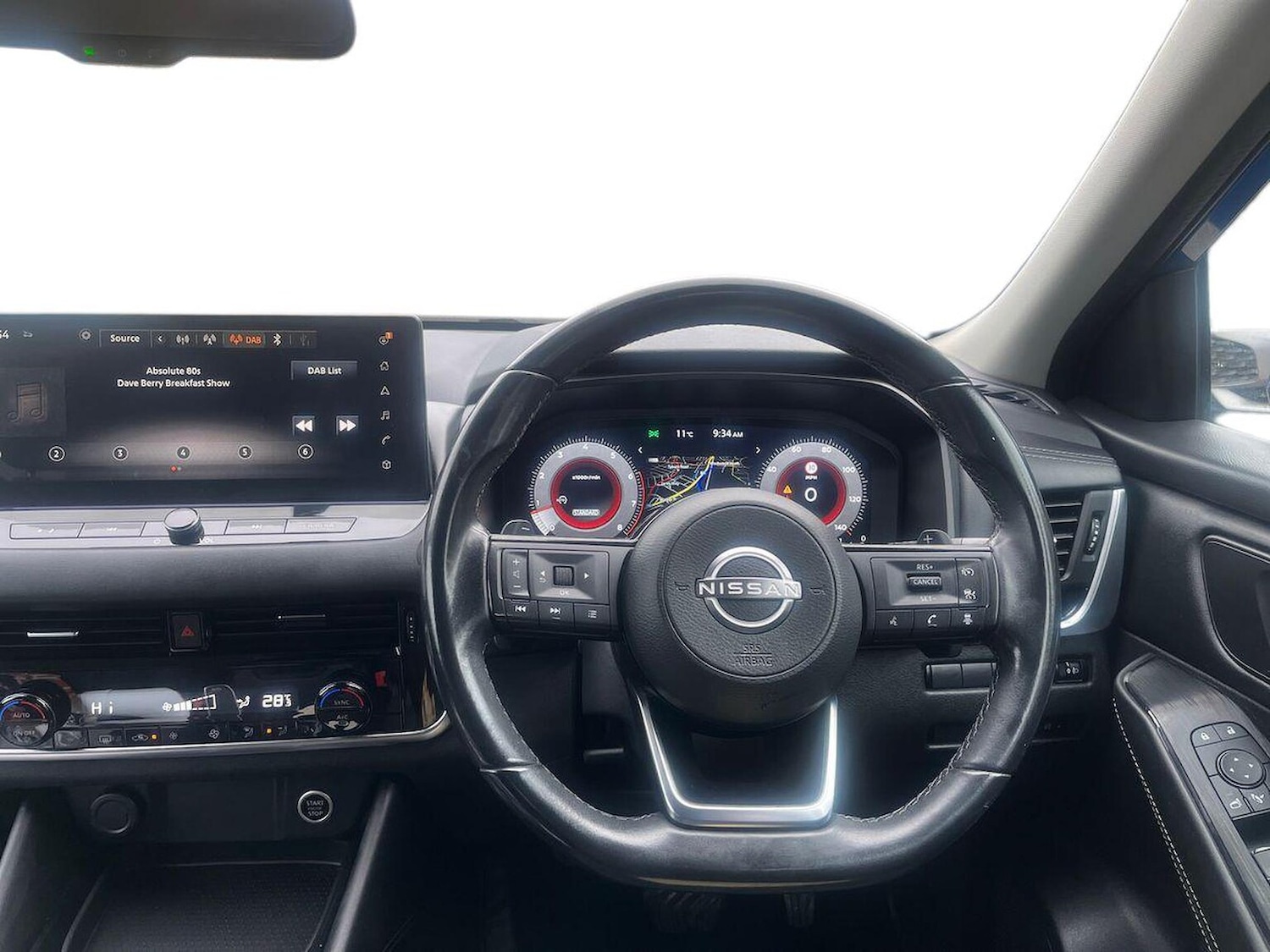 Used Nissan Qashqai 2022 for sale - 77028091: Photo 9