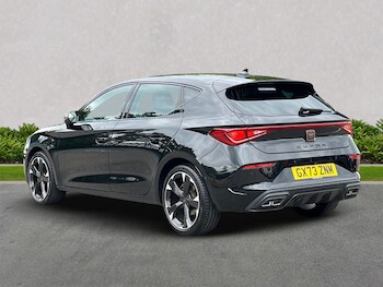 Used Cupra Leon 2023 for sale - 75513004: Photo