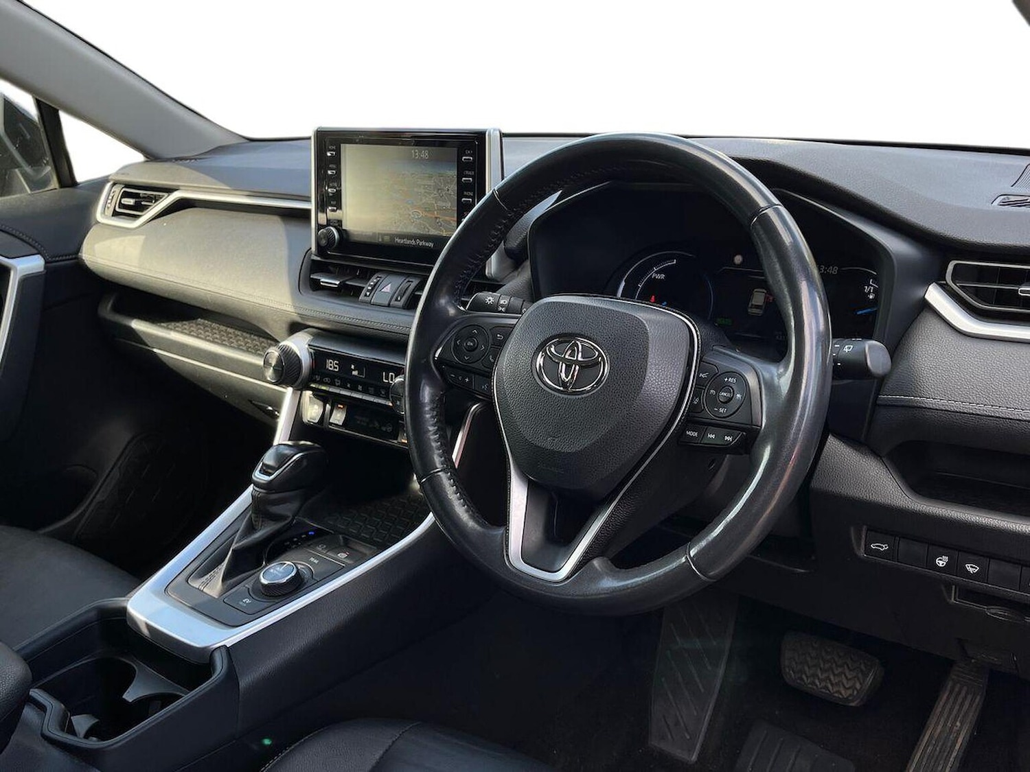 Used Toyota RAV4 2021 for sale - 76588634: Photo 15