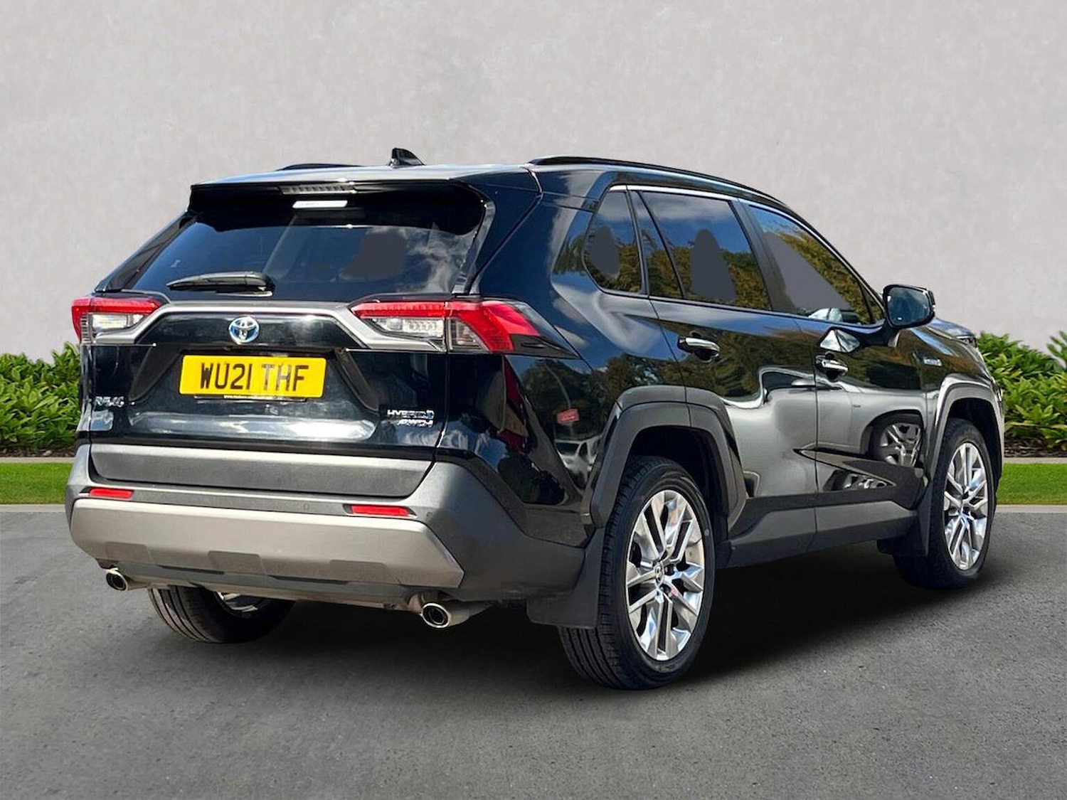 Used Toyota RAV4 2021 for sale - 76588634: Photo 18