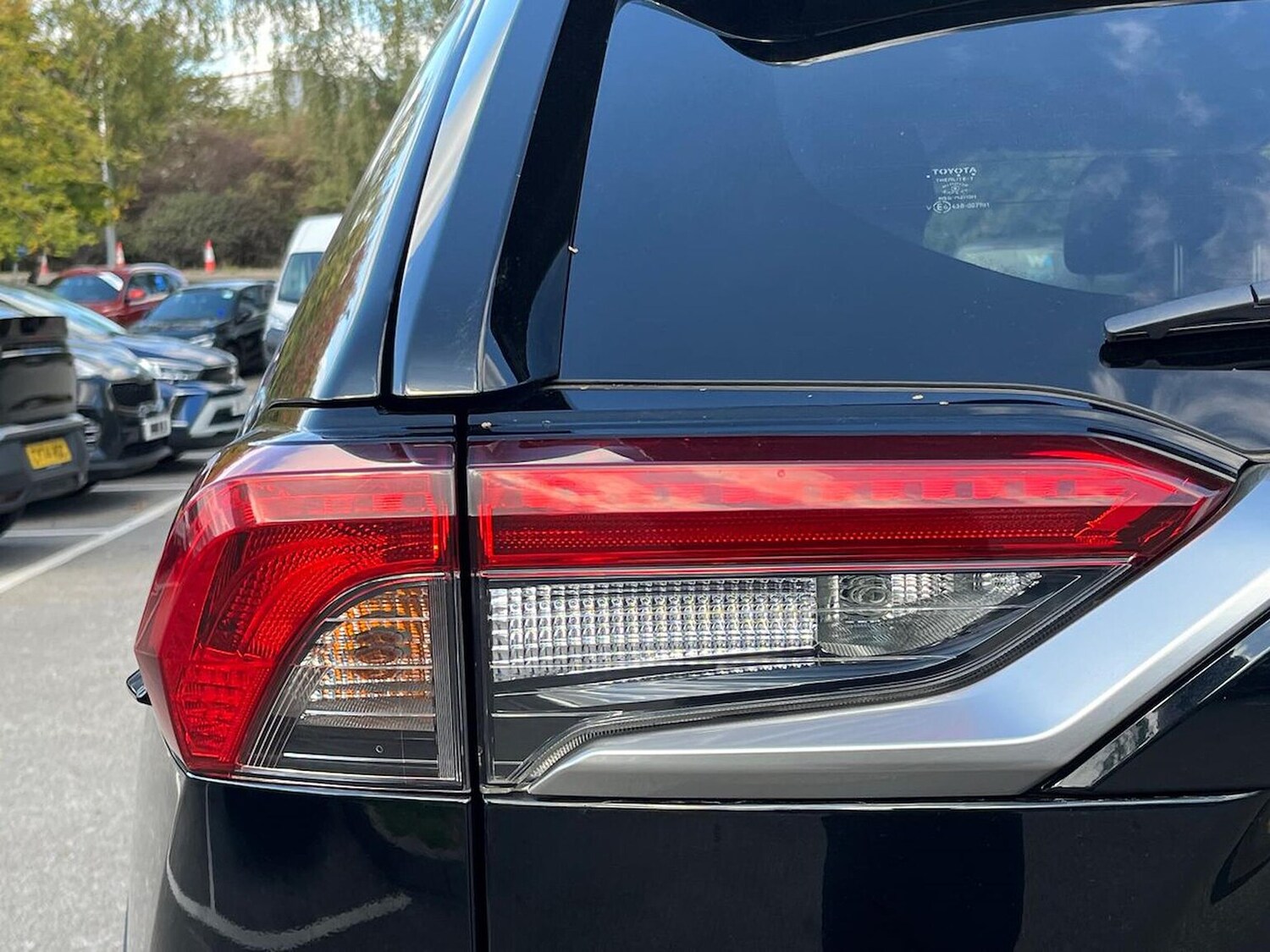 Used Toyota RAV4 2021 for sale - 76588634: Photo 36