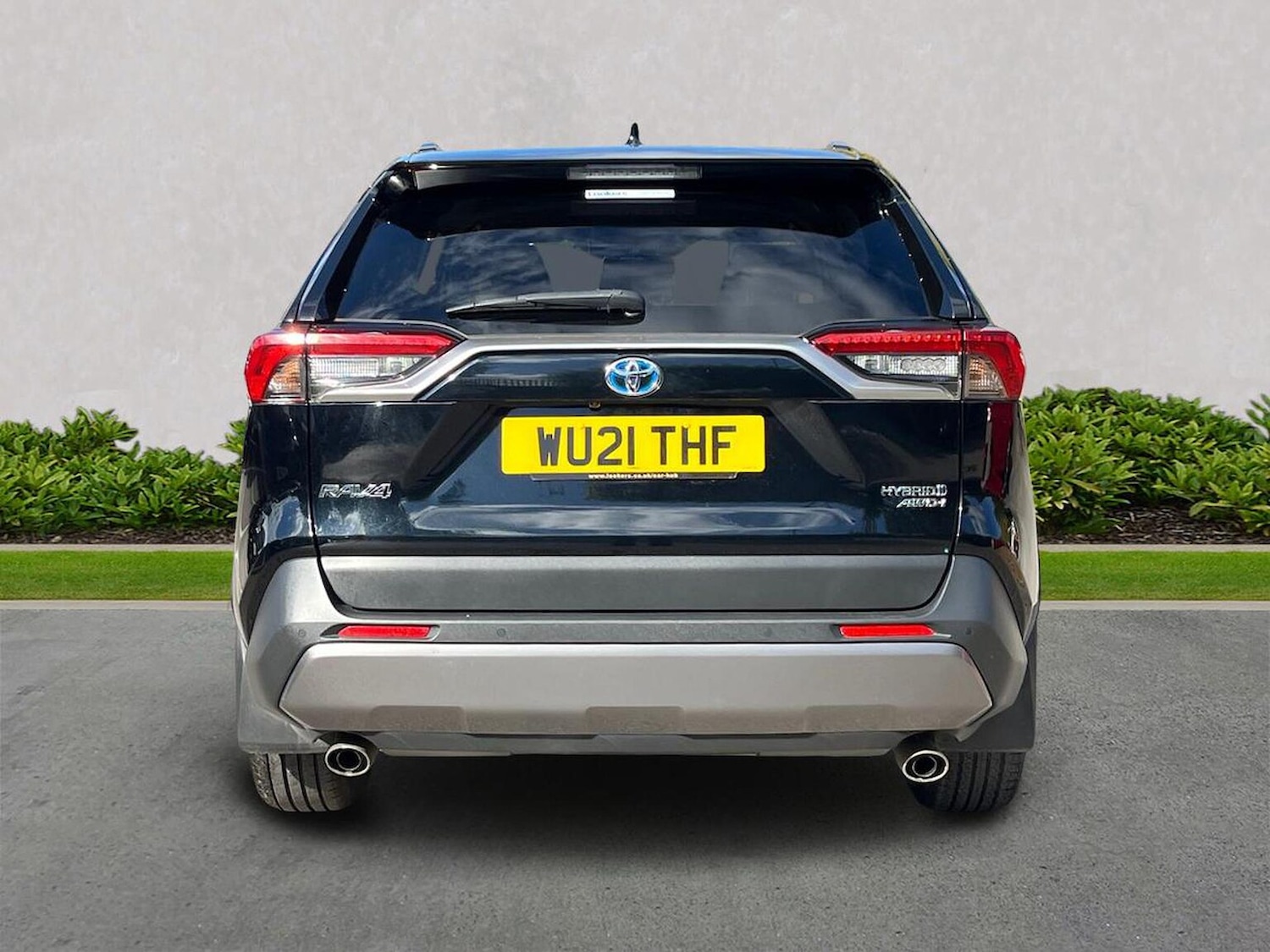 Used Toyota RAV4 2021 for sale - 76588634: Photo 4