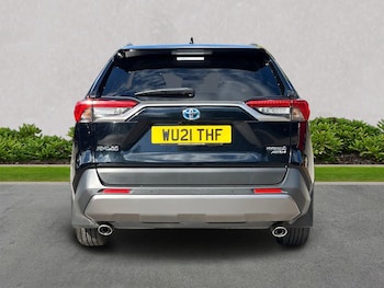 Used Toyota RAV4 2021 for sale - 76588634: Photo