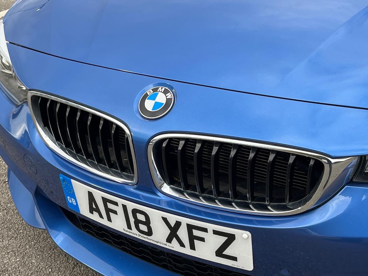 Used BMW 4 Series 2018 for sale - 76335136: Photo 33