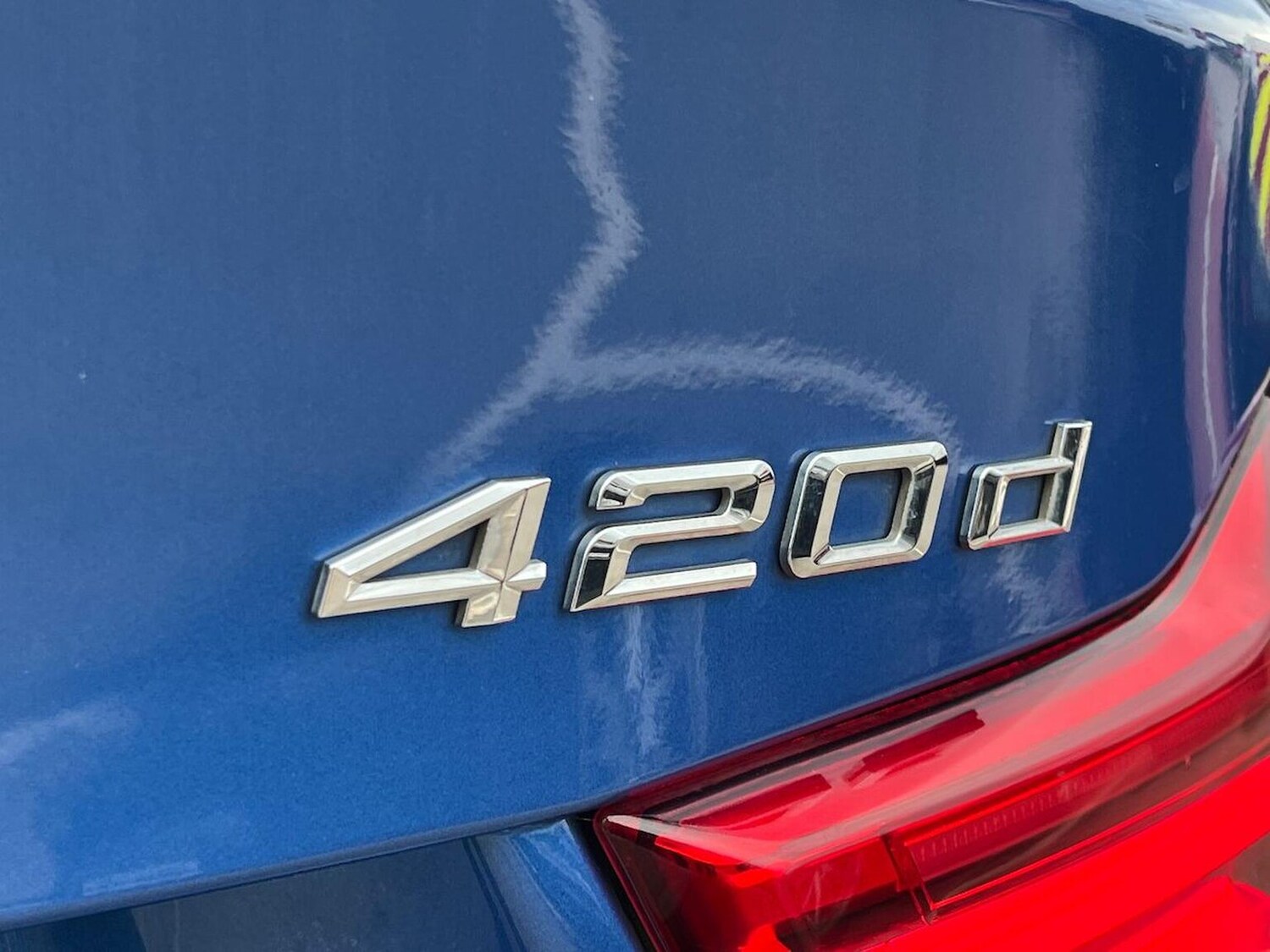 Used BMW 4 Series 2018 for sale - 76335136: Photo 35
