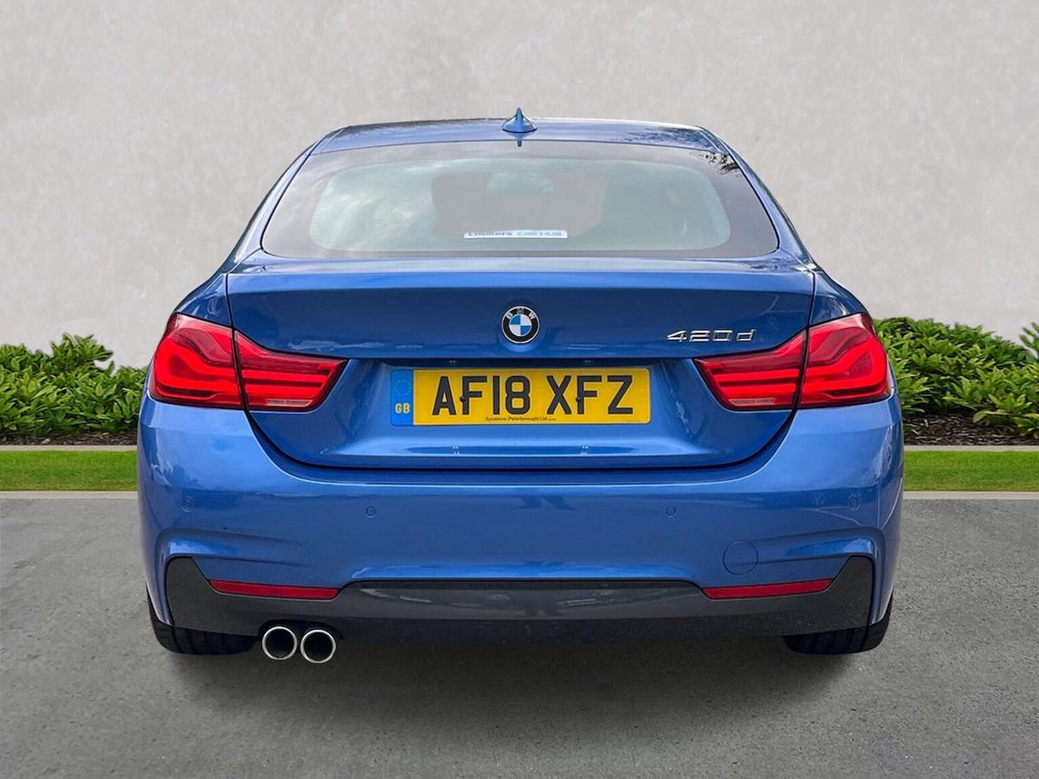 Used BMW 4 Series 2018 for sale - 76335136: Photo 4