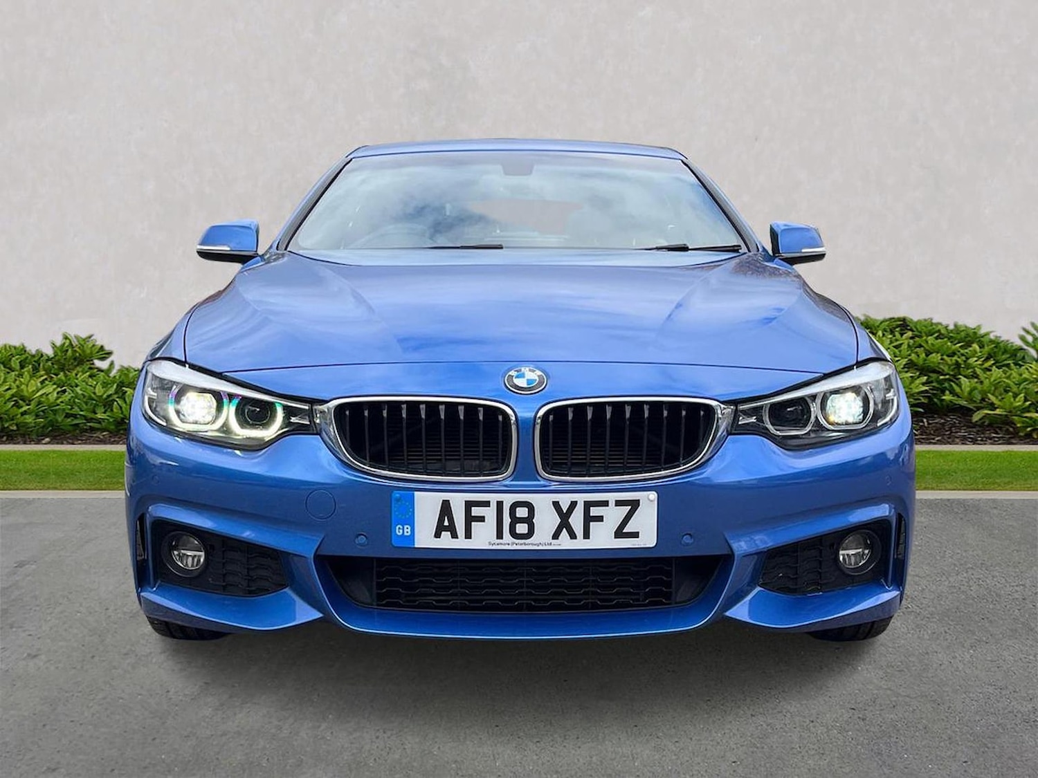 Used BMW 4 Series 2018 for sale - 76335136: Photo 5