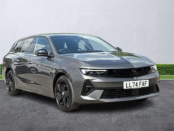 Used Vauxhall Astra 2024 for sale - 78703600: Photo