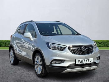 Used Vauxhall Mokka X 2017 for sale - 79630333: Photo