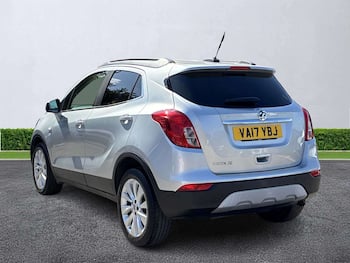Used Vauxhall Mokka X 2017 for sale - 79630333: Photo