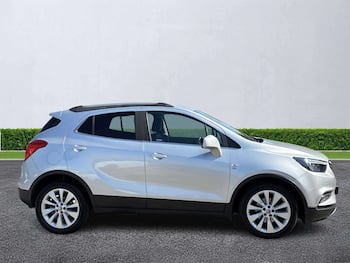 Used Vauxhall Mokka X 2017 for sale - 79630333: Photo