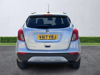 Used Vauxhall Mokka X 2017 for sale - 79630333: Photo