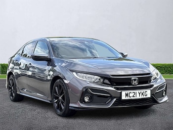 Used Honda Civic 2021 for sale - 79347062: Photo
