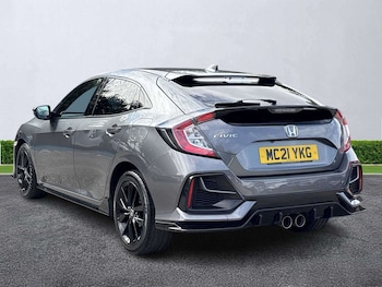 Used Honda Civic 2021 for sale - 79347062: Photo