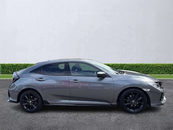Used Honda Civic 2021 for sale - 79347062: Photo