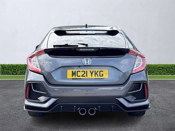 Used Honda Civic 2021 for sale - 79347062: Photo