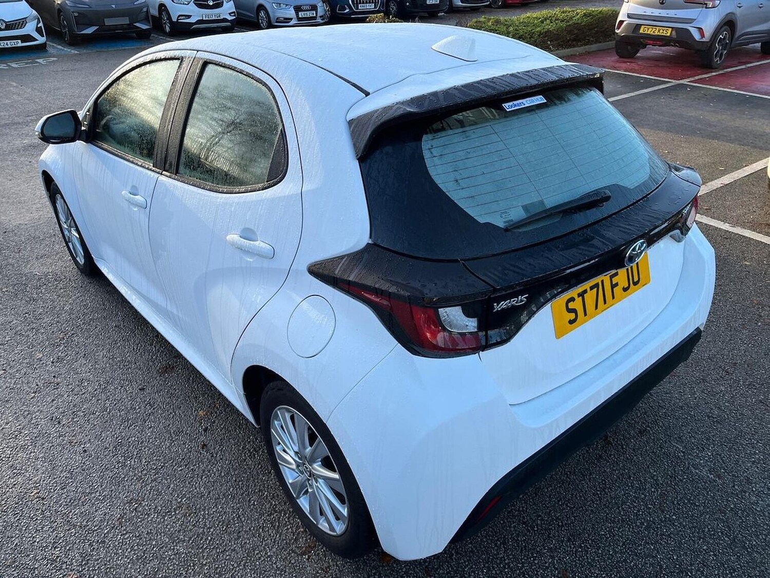 Used Toyota Yaris 2021 for sale - 77488542: Photo 44