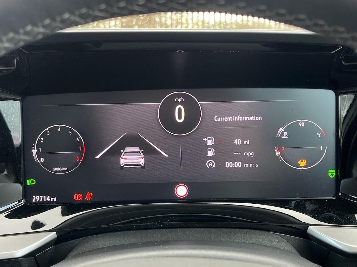 Used Vauxhall Mokka 2022 for sale - 78196528: Photo 12