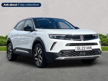 Vauxhall Mokka feature image