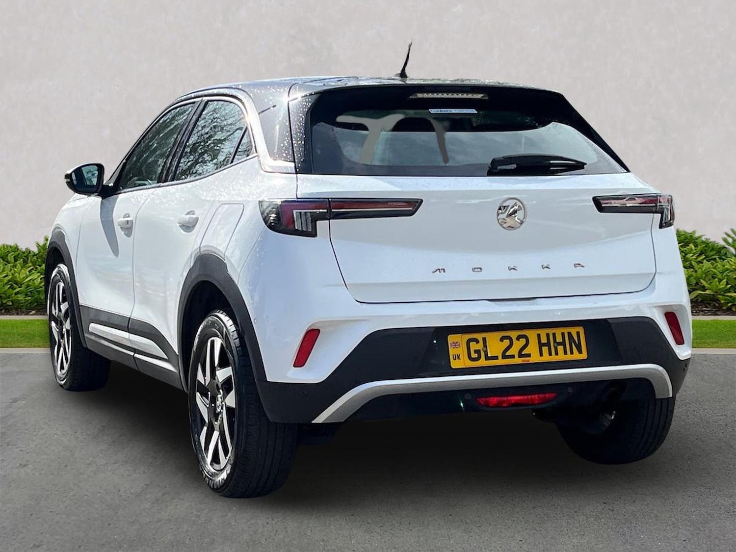 Used Vauxhall Mokka 2022 for sale - 78196528: Photo 2