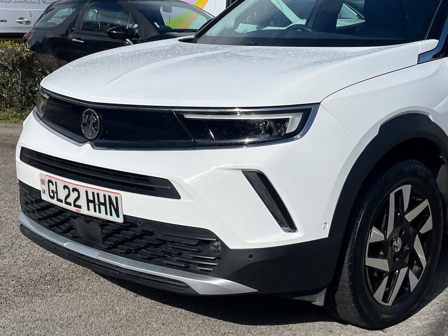 Used Vauxhall Mokka 2022 for sale - 78196528: Photo 41