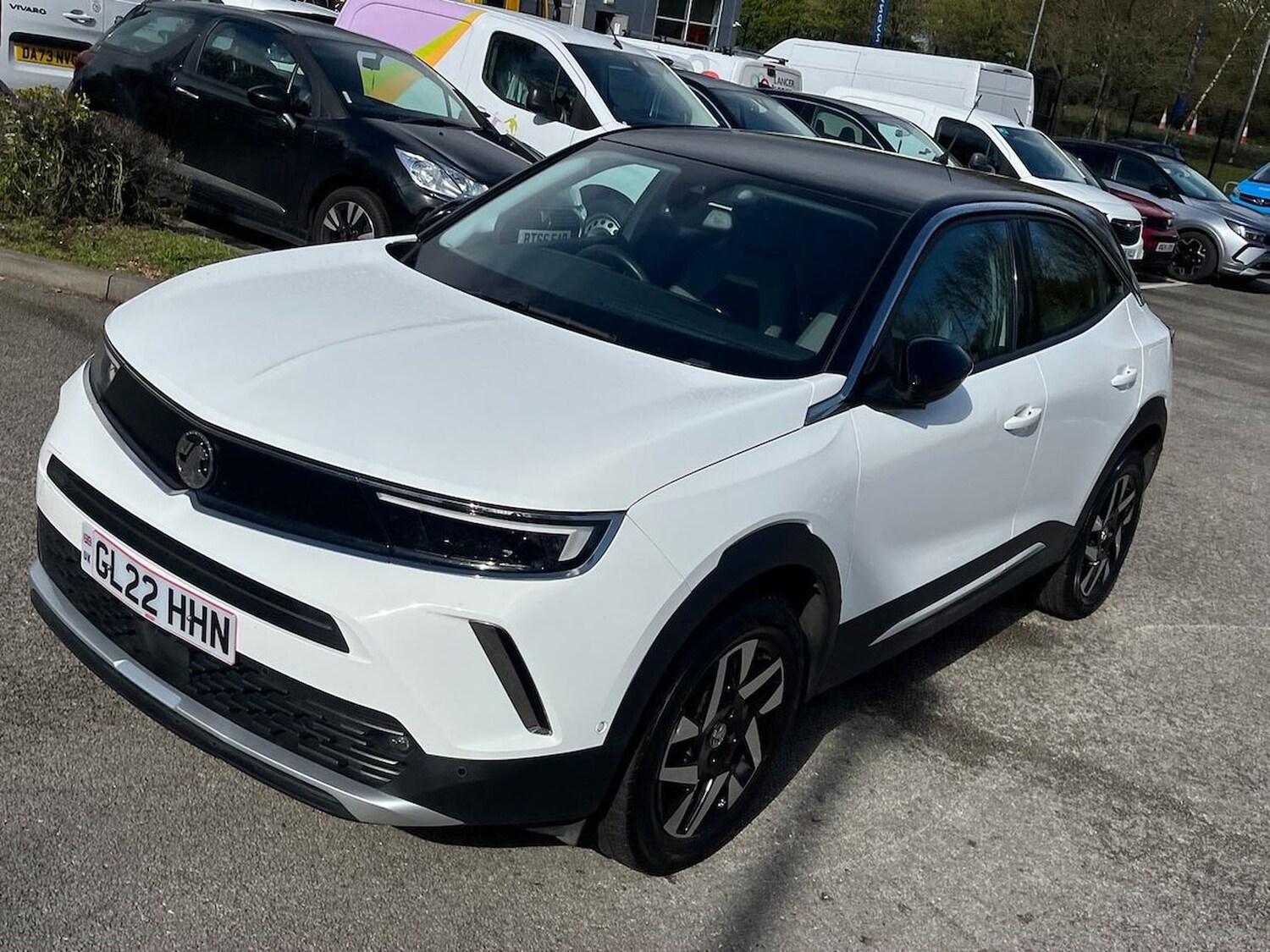 Used Vauxhall Mokka 2022 for sale - 78196528: Photo 42