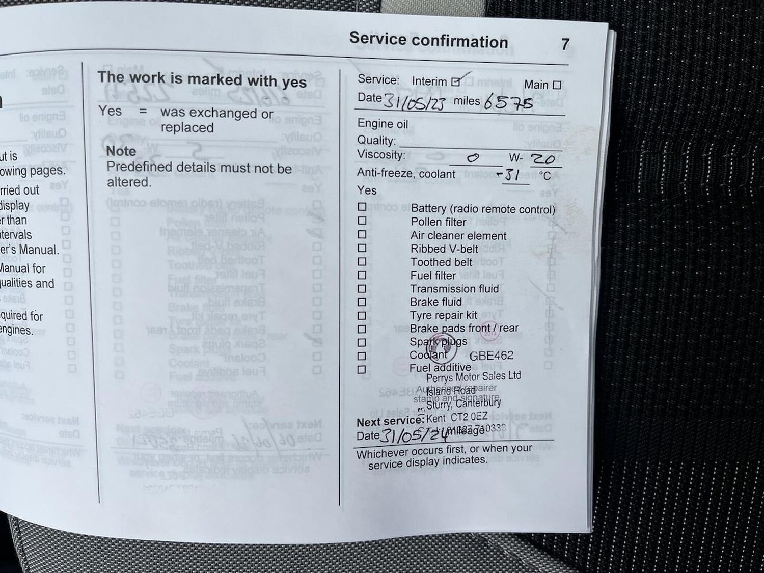 Used Vauxhall Mokka 2022 for sale - 78196528: Photo 46