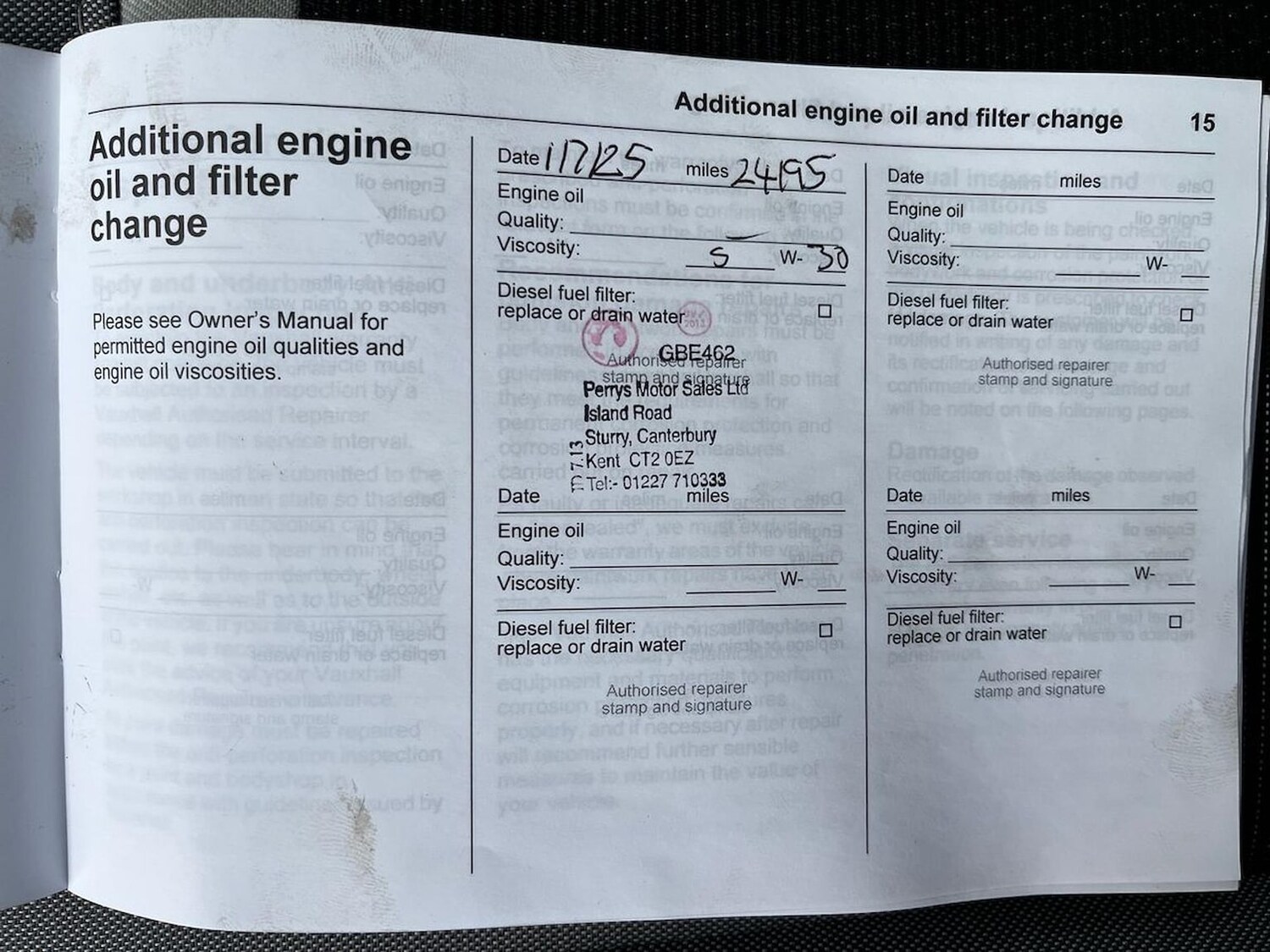 Used Vauxhall Mokka 2022 for sale - 78196528: Photo 48