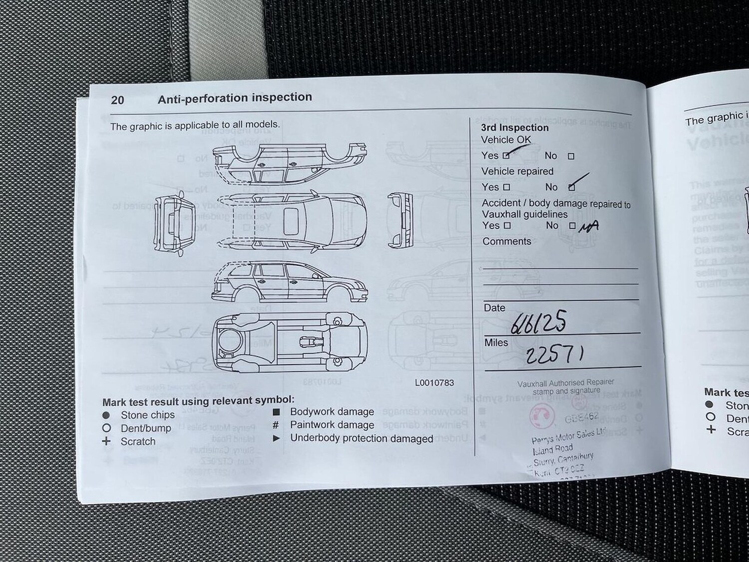 Used Vauxhall Mokka 2022 for sale - 78196528: Photo 50