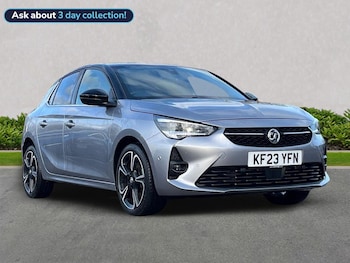 Vauxhall Corsa feature image