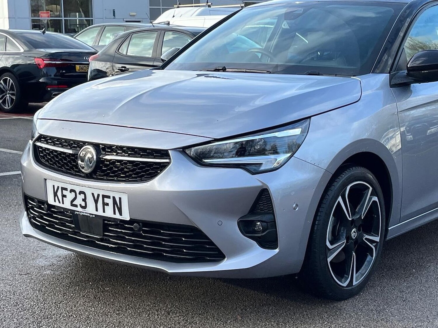 Used Vauxhall Corsa 2023 for sale - 78139562: Photo 41