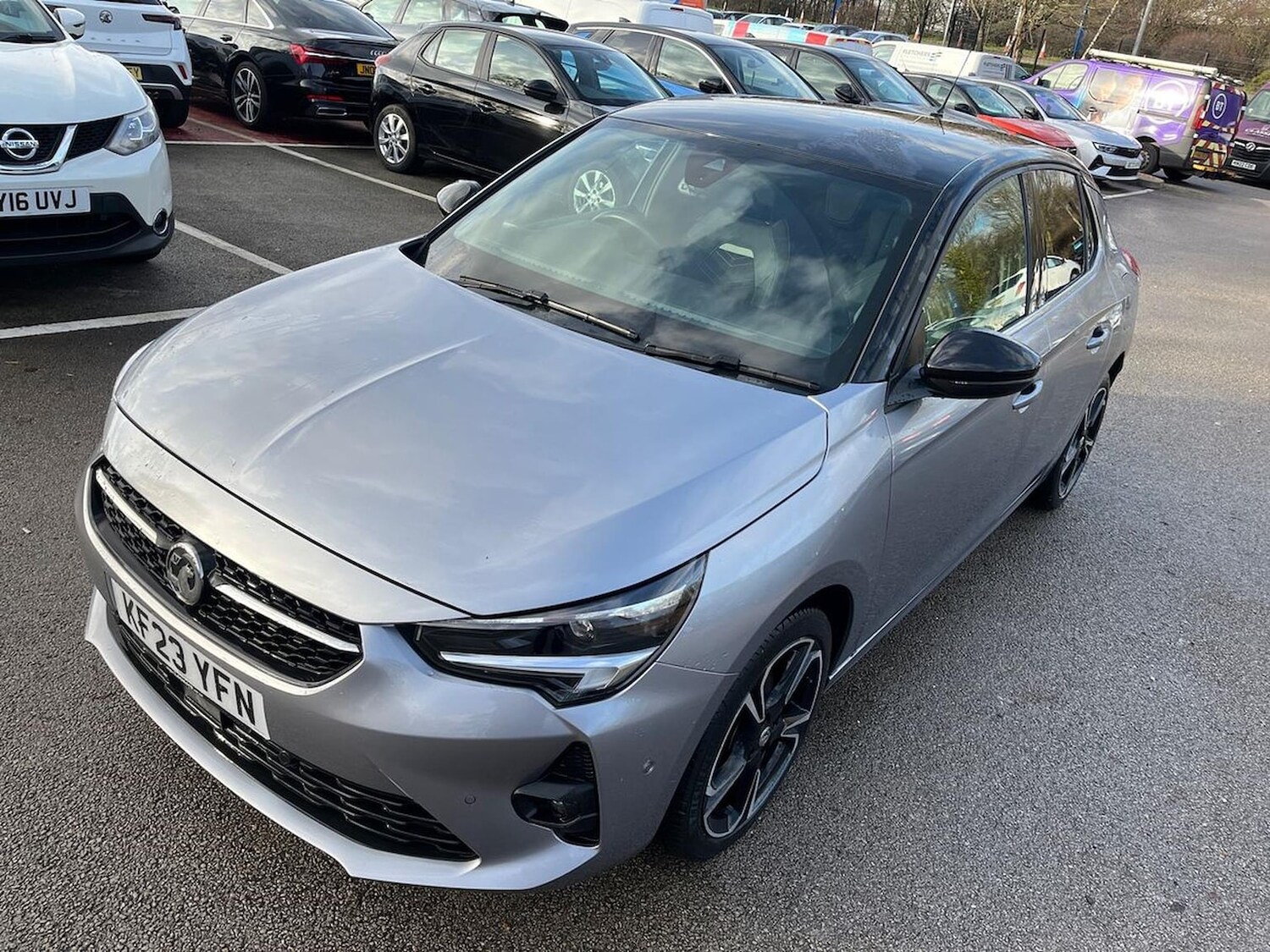 Used Vauxhall Corsa 2023 for sale - 78139562: Photo 42