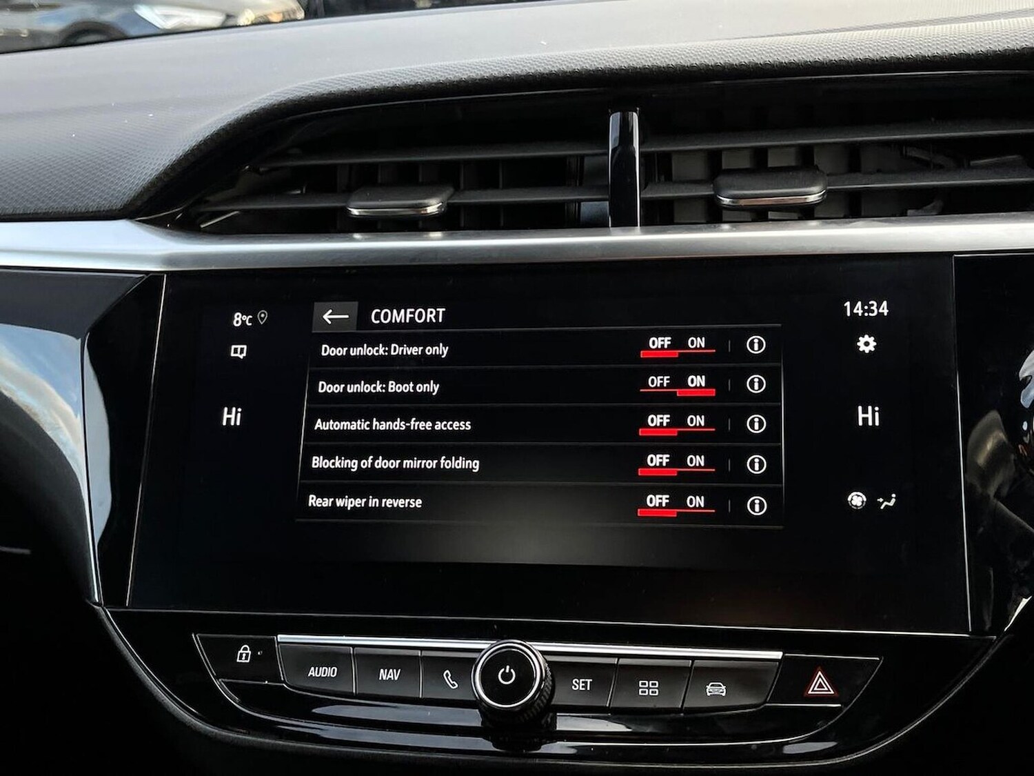 Used Vauxhall Corsa 2023 for sale - 78139562: Photo 48