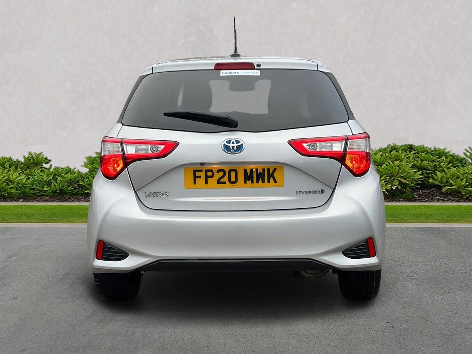 Used Toyota Yaris 2020 for sale - 77024247: Photo 5