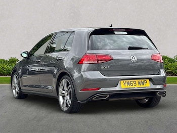 Used Volkswagen Golf 2020 for sale - 78614683: Photo
