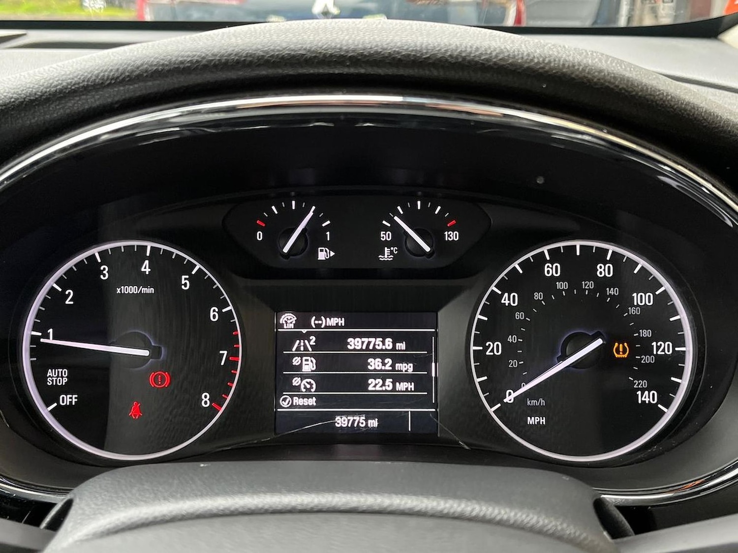 Used Vauxhall Mokka X 2018 for sale - 76770056: Photo 11