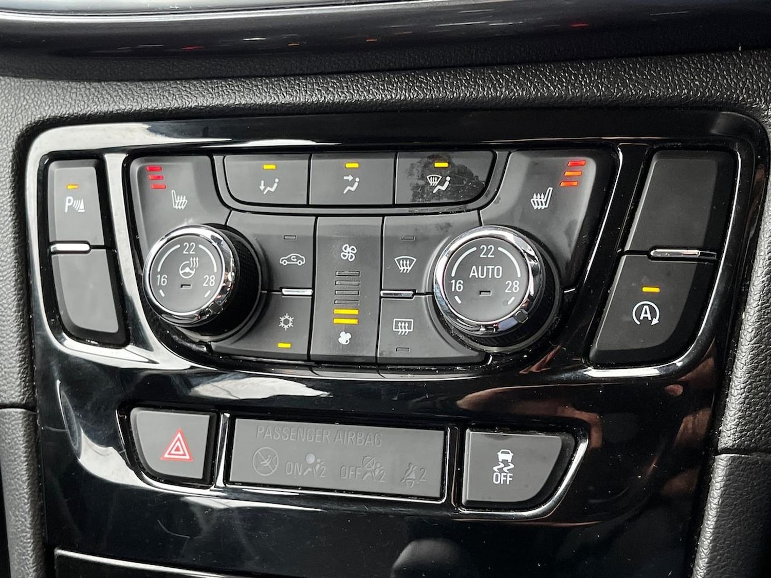 Used Vauxhall Mokka X 2018 for sale - 76770056: Photo 13