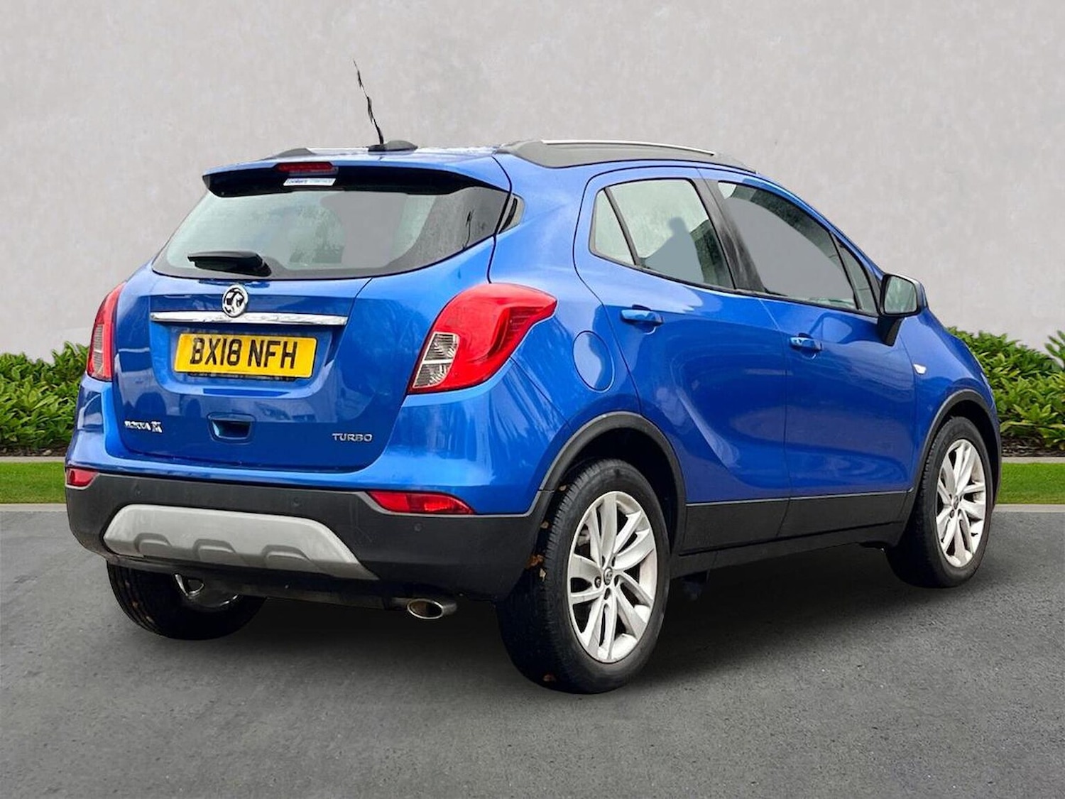 Used Vauxhall Mokka X 2018 for sale - 76770056: Photo 19