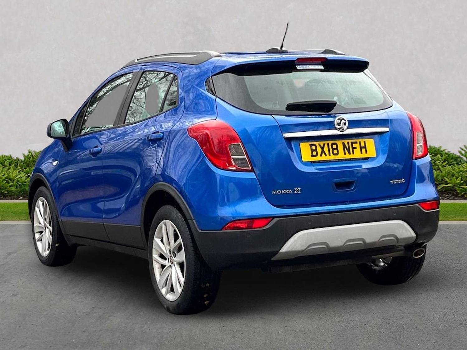 Used Vauxhall Mokka X 2018 for sale - 76770056: Photo 2