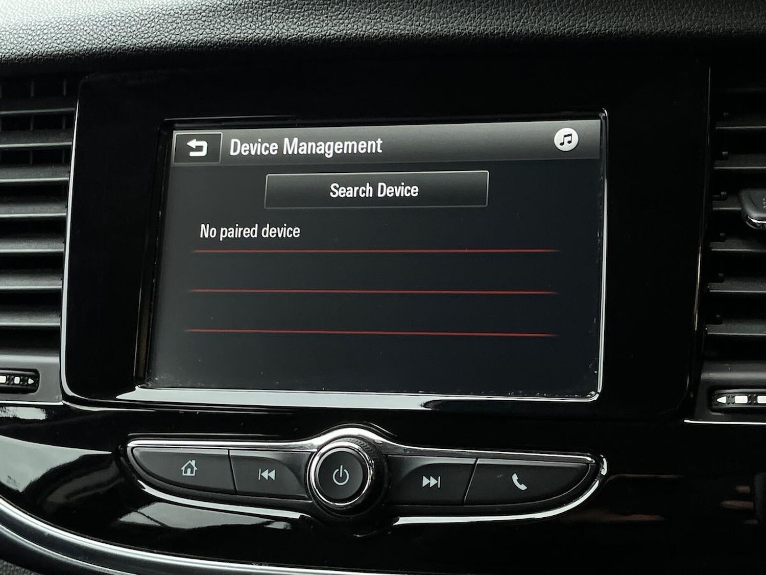 Used Vauxhall Mokka X 2018 for sale - 76770056: Photo 25